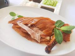 -福海居烤鸭店(鸟巢店)
