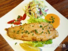 -大卫西厨餐厅(苏中尚城店)