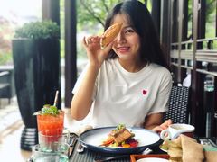 -杭州西子湖四季酒店-WL BISTRO西湖餐厅(灵隐路店)