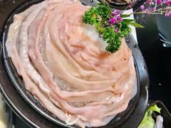 -炙爱鮮貨火锅(中东砂之船店)