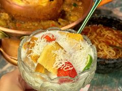 -浩海火燒雲傣家菜(芮欧百货店)