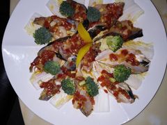 -优食坊·蒸汽海鲜(康盛路店)