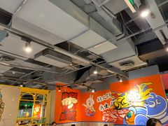 大堂-火锅岛潮牌自助餐厅(天津天佑城店)