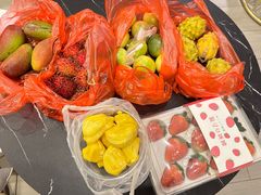 -林旺社区水果市场