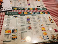 菜单-超琪星·咖啡简餐(川音店)