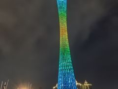 -珠江夜游广州塔·中大码头