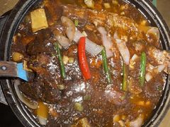-吞鱼兽麻辣烤鱼(万达店)