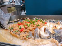 -半天妖烤鱼(万达广场店)