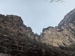 -山西通天峡景区