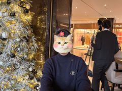 -王府半岛酒店·大堂茶座