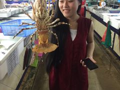 -班赞海鲜市场