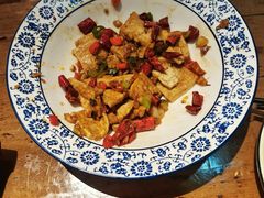 商洛老豆腐-关中道陕味艺术餐厅(西岳庙店)