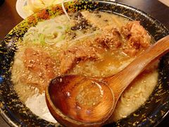 -日本料理神拉面