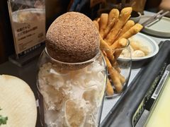 绣球菌-巴奴毛肚火锅(悠唐购物中心店)