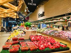 自助取餐区-7fresh七鲜(大族广场店)