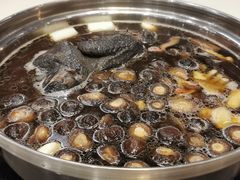 乌鸡锅底-太婆天府山珍酒楼(亚运村店)