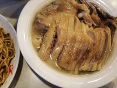 -民间老鸡汤面馆(中山北路店)
