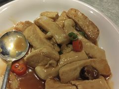 家乡煎煮豆腐-顺意·顺德家乡菜(国际人才大厦店)