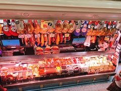 -火腿博物馆(马约尔广场店)