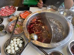 -憨铁匠老火锅(龙岗万科里店)