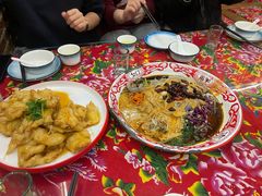 -闯关东东北农家菜(崂山石老人店)
