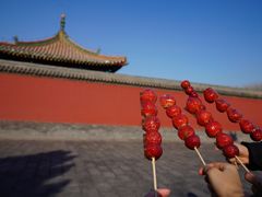 餐饮设施-沈阳故宫