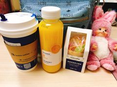 -luckincoffee瑞幸咖啡(冠福大厦店)