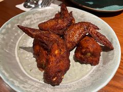 迷迭香烤鸡翅-CRAZYONES西班牙海鲜饭(上海美罗城店)