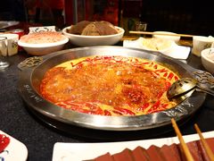 牛油火锅-大龙燚火锅(春熙店)