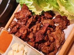 -长寿参鸡汤(朝韩风情街店)