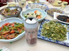 -壹阁胡羊焖饼(敦煌夜市店)