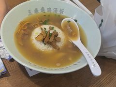 -王春春鸡汤饭(上海中海环宇城店)