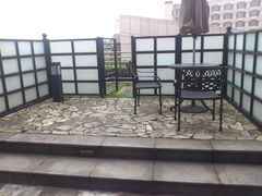 庭院-杭州君悦酒店