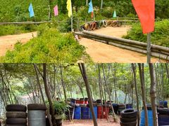 -杭州屏风山越野车营地·团建别墅轰趴民宿
