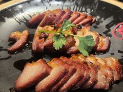 黄泥灶果木叉烧-广府乡下·饭庄(新港东路店)