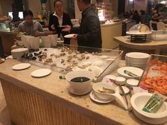 -广州增城保利郡雅酒店-月色西餐厅
