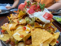 芝士玉米片-Q MEX 库迈墨西哥餐吧(三里屯店)