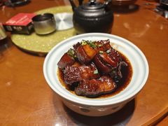 -徽三说·土徽菜·中国徽菜连锁品牌(一中店)