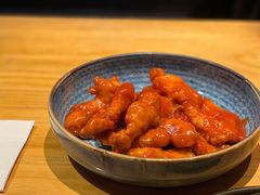 糖醋里脊-十三式重庆江湖菜(金茂览秀城店)