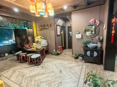 -莱仪堂艾灸经络养生馆(武威东路店)