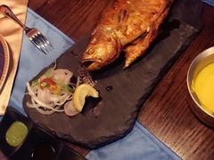 -甘尼仕印度餐厅酒吧(斜塘老街店)