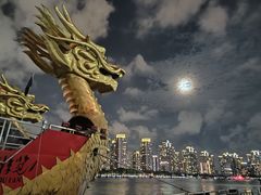 -新龙船黄浦江餐饮游船官方自营店