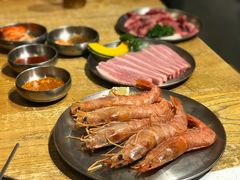 -姜虎东白丁烤肉(苏州中心店)
