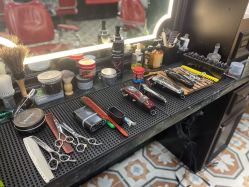 -豪帅男士理容馆