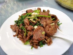 晋阳过油肉-晋阳饭庄(虎坊桥店)