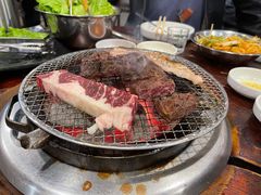 -小本家韩式烤肉(紫藤路店)