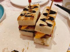 芒果鳗鱼吐司-元气寿司(宝安壹方城店)