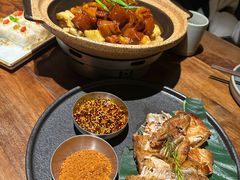 -薇酌饮·陕西菜(南门外店)