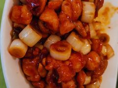 宫保鸡丁-马凯餐厅(长椿街店)