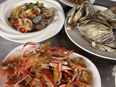 -众味海鲜大排档·活海鲜·潮汕味(南澳店)